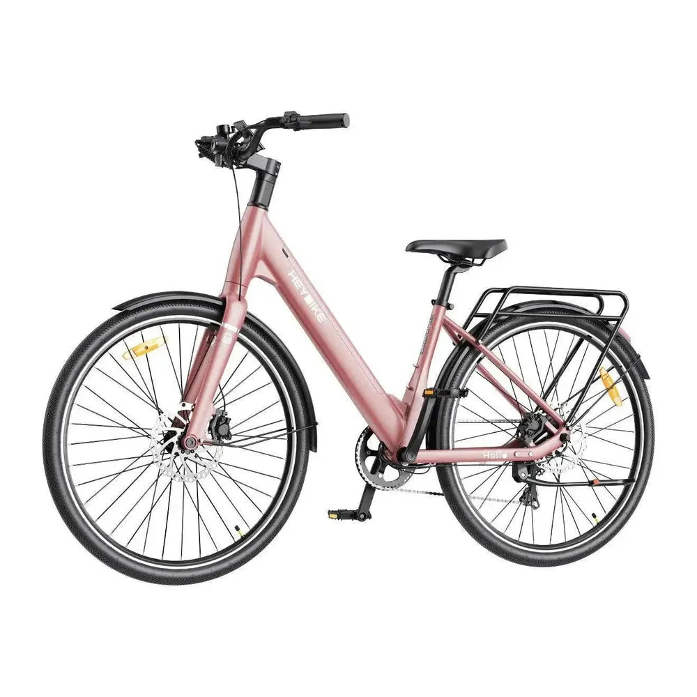 Heybike Helio U - Roze