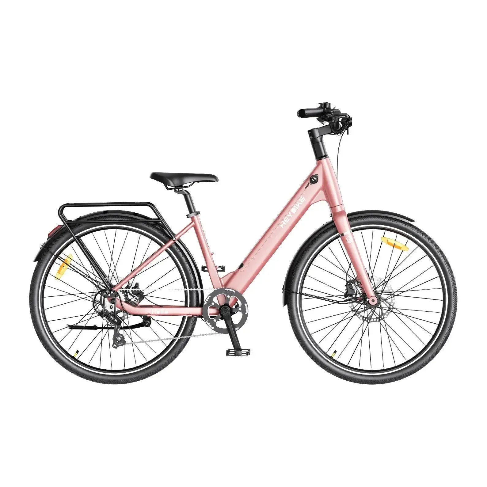 Heybike Helio U - Roze