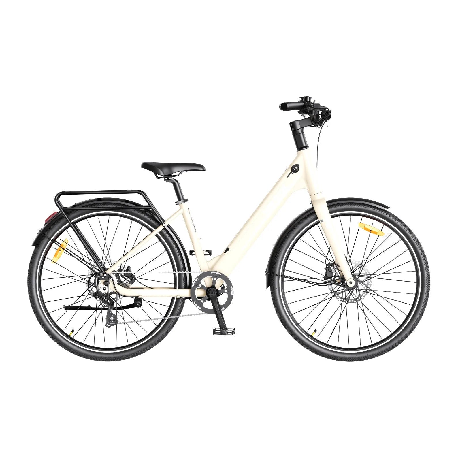 Heybike Helio U - Wit