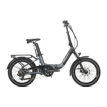JOBOBIKE Ace Pro - Zwart