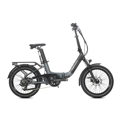 JOBOBIKE Ace Pro - Zwart