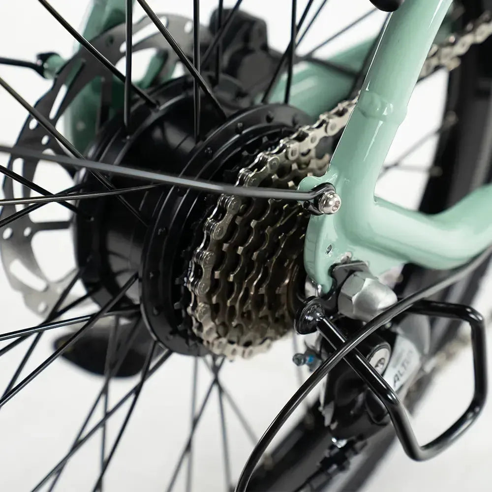 JOBOBIKE Ace - Rose Saumon