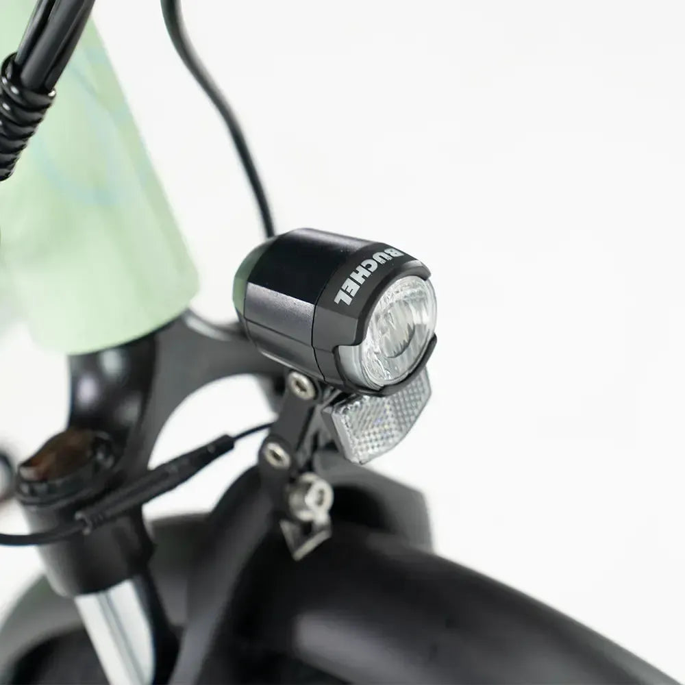 JOBOBIKE Ace - Noir