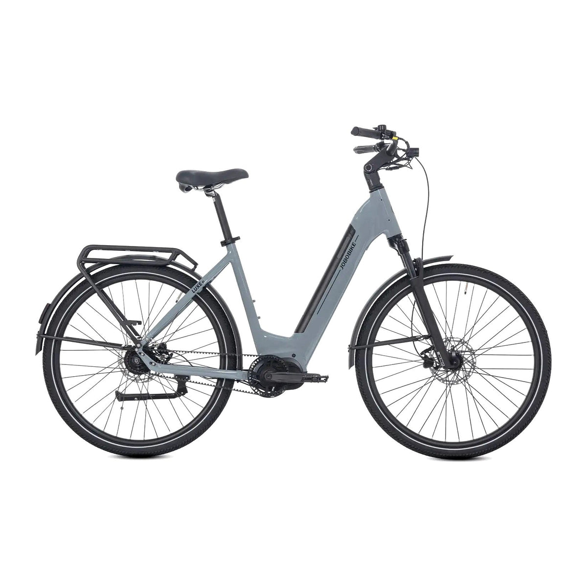 JOBOBIKE Luxe 2 - Argent