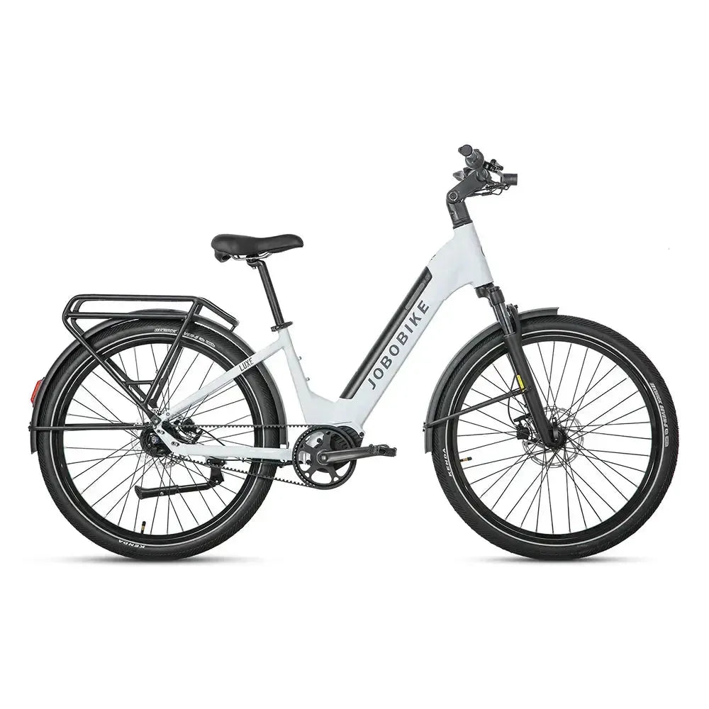 JOBOBIKE Luxe - Blanc neige