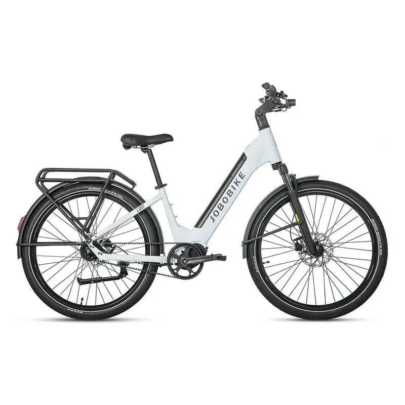 JOBOBIKE Luxe - Blanc neige