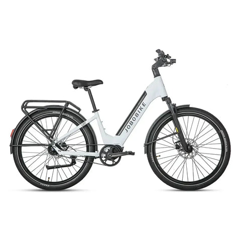 JOBOBIKE Luxe - Blanc neige