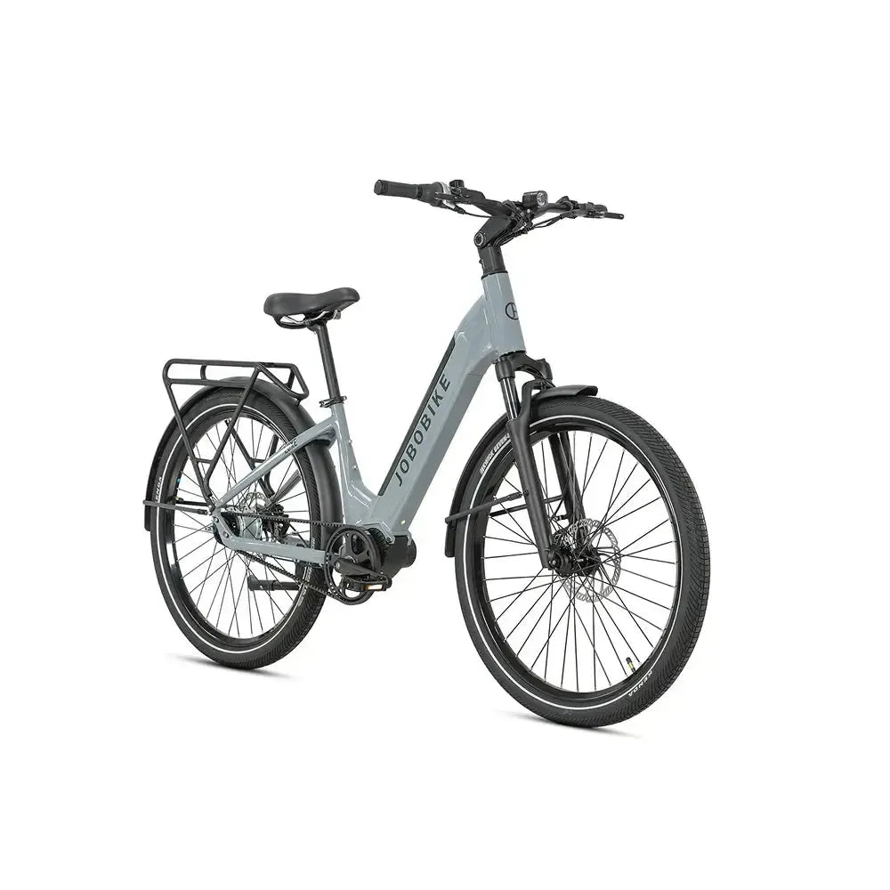 JOBOBIKE Luxe - Gris argenté