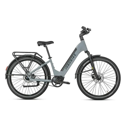 JOBOBIKE Luxe - Gris argenté