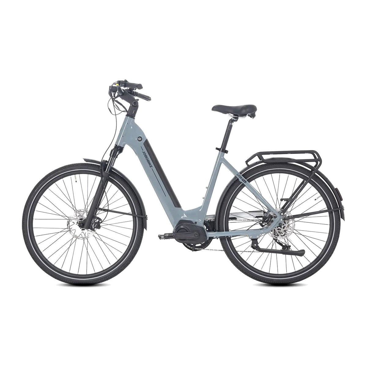 JOBOBIKE Lyon Pro 2 - Argent