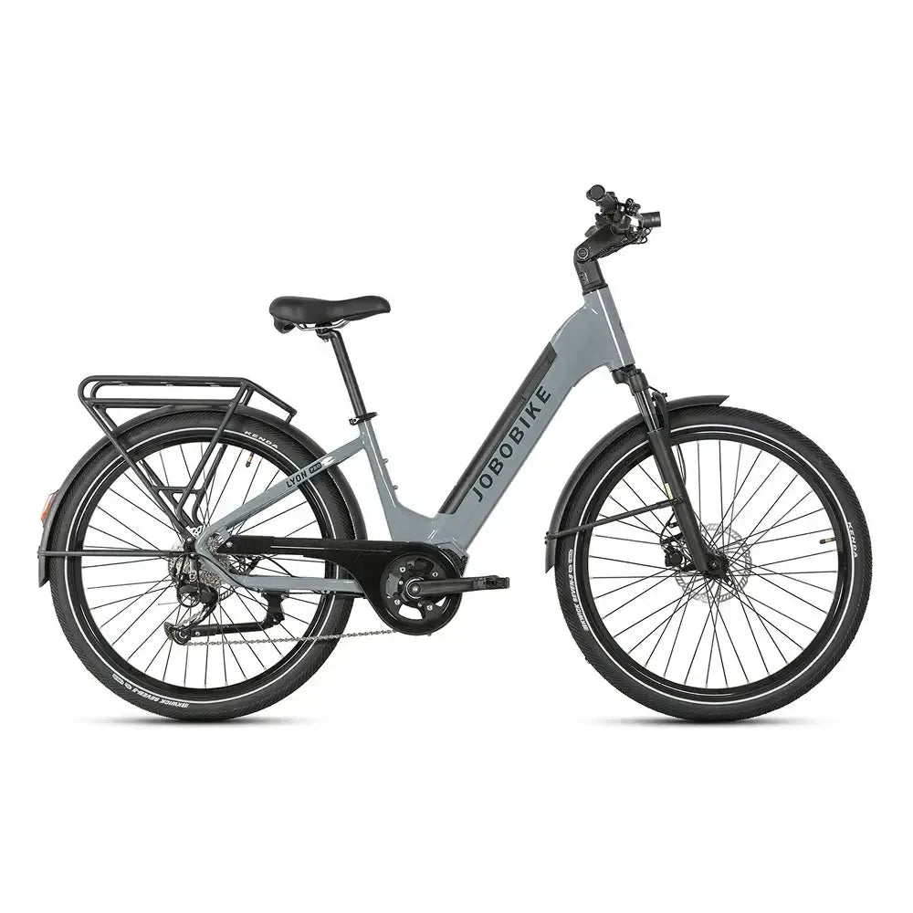 JOBOBIKE Lyon Pro - Zwart
