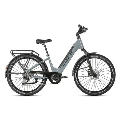 JOBOBIKE Lyon Pro - Noir