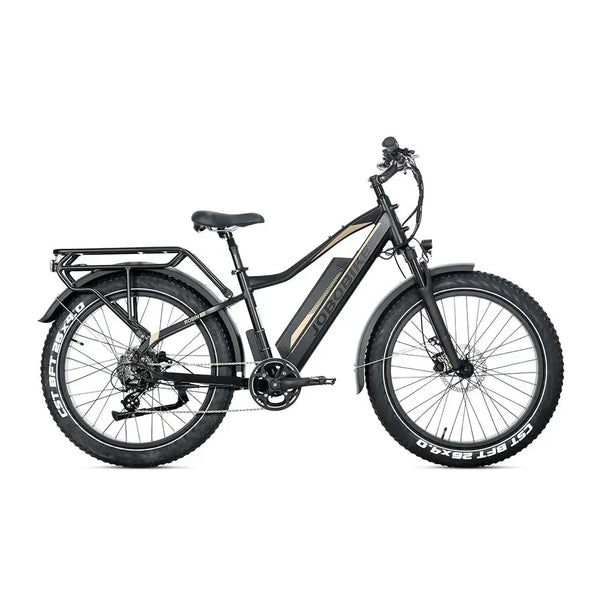 JOBOBIKE Robin Pro - Noir-or