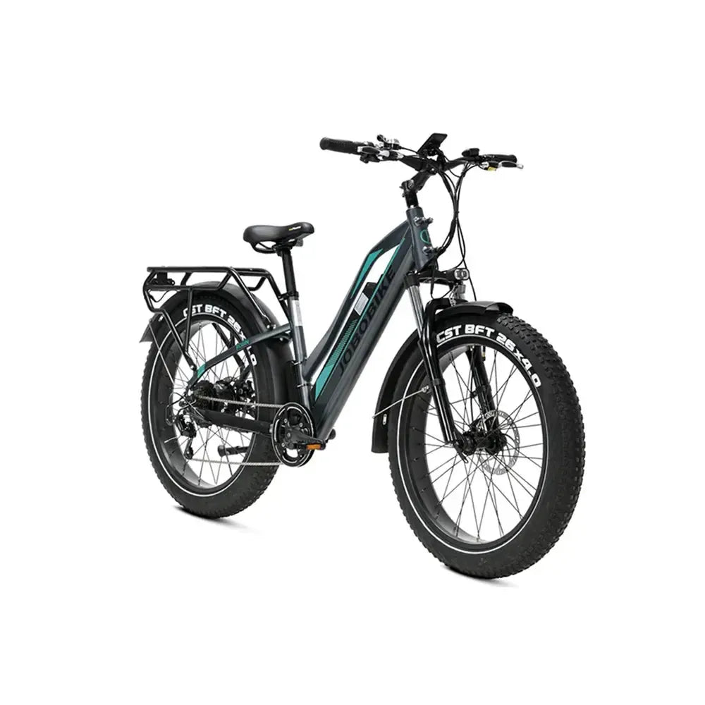 JOBOBIKE Robin ST - Gris-Vert