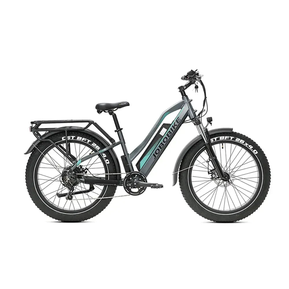 JOBOBIKE Robin ST - Gris-Vert