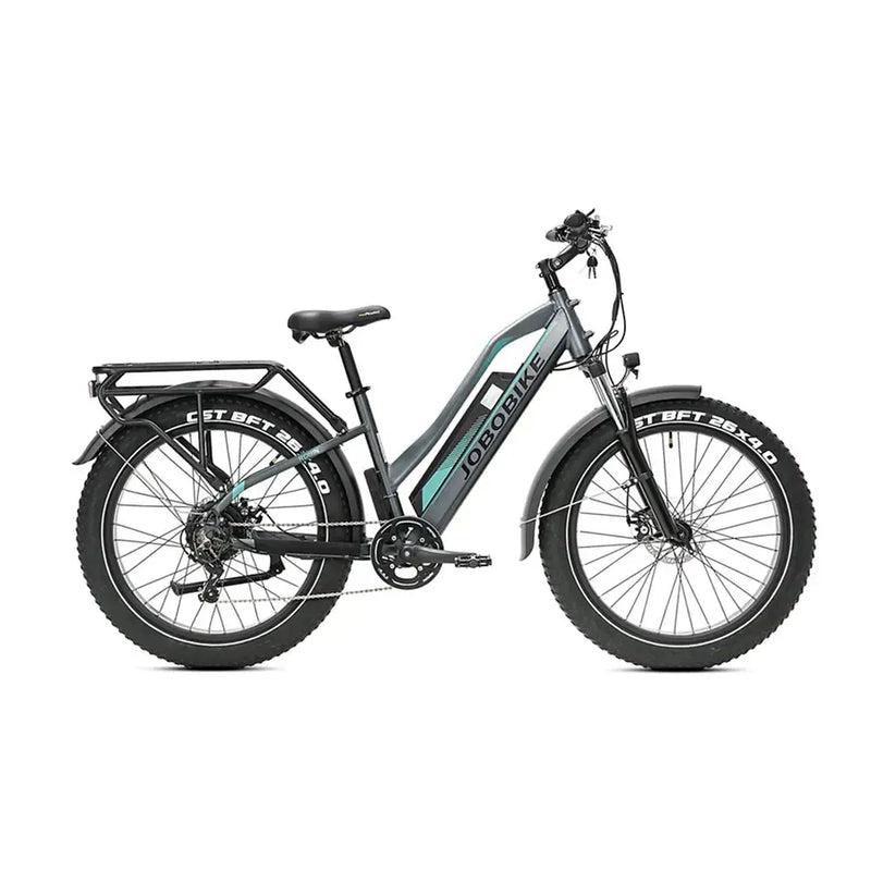 JOBOBIKE Robin ST - Gris-Vert