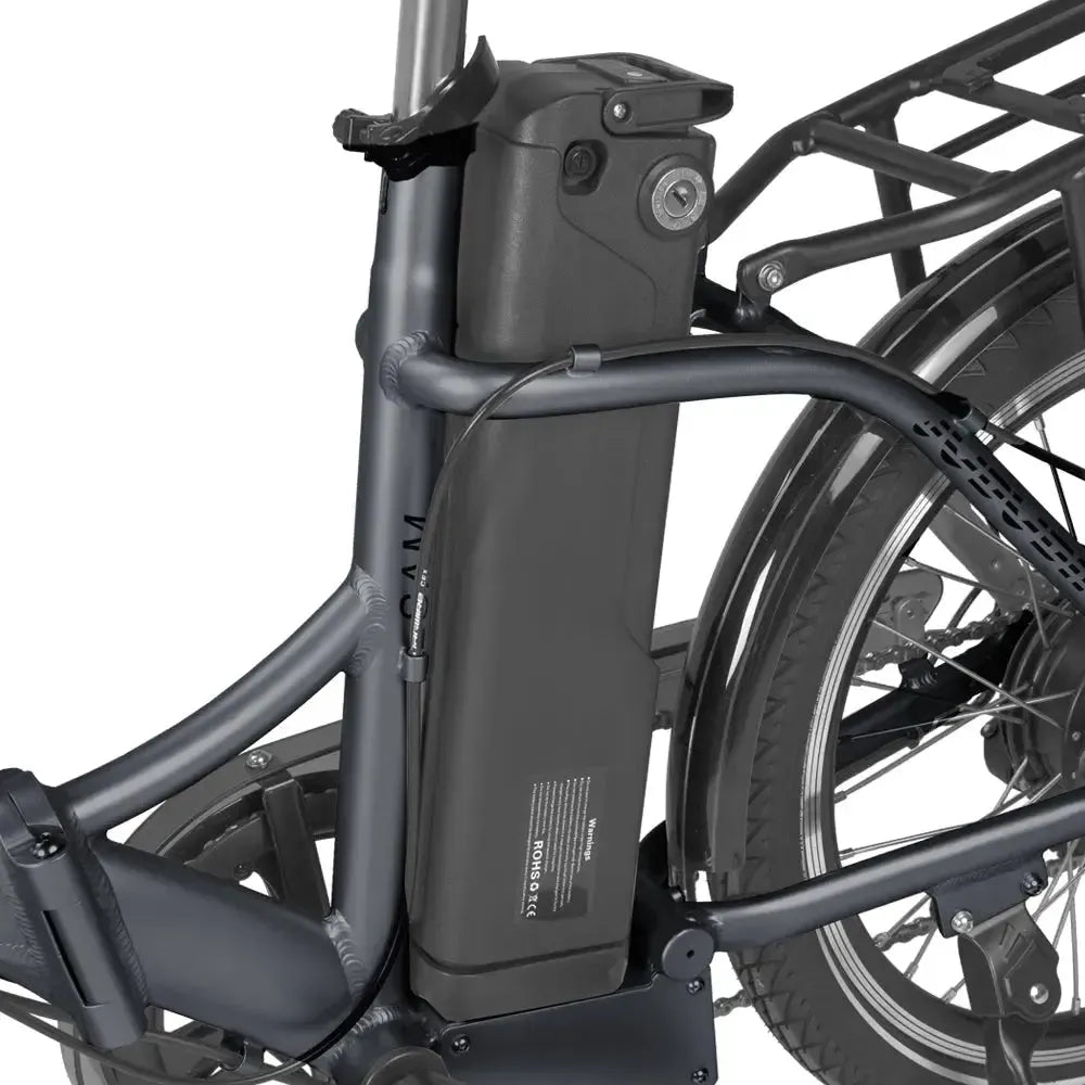 JOBOBIKE Sam - Blauw