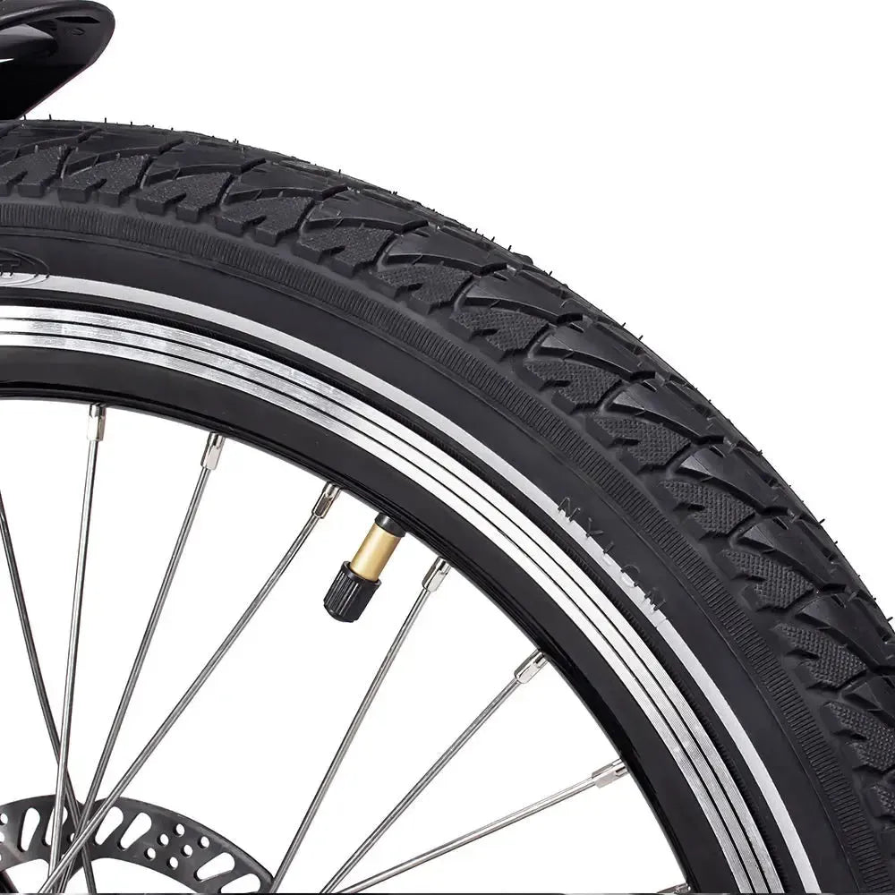 JOBOBIKE Sam - Wit