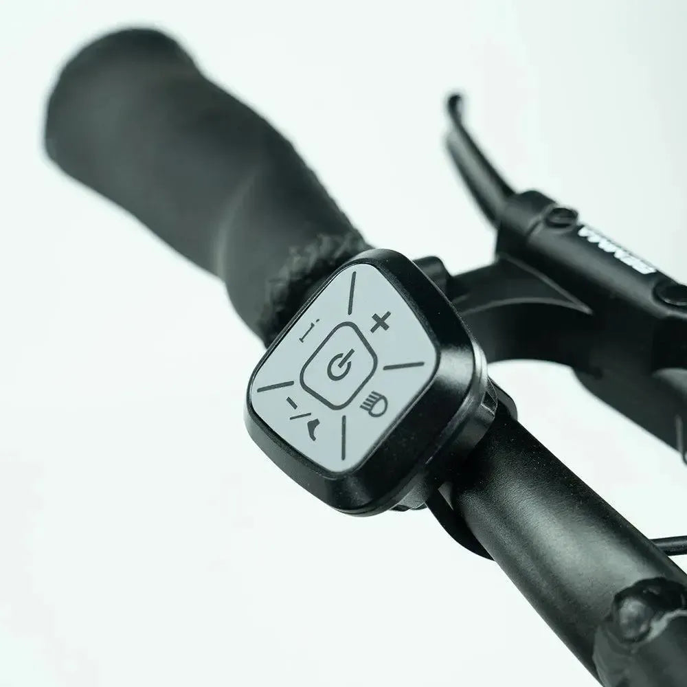 JOBOBIKE Transer - Longtail - Zilvergrijs