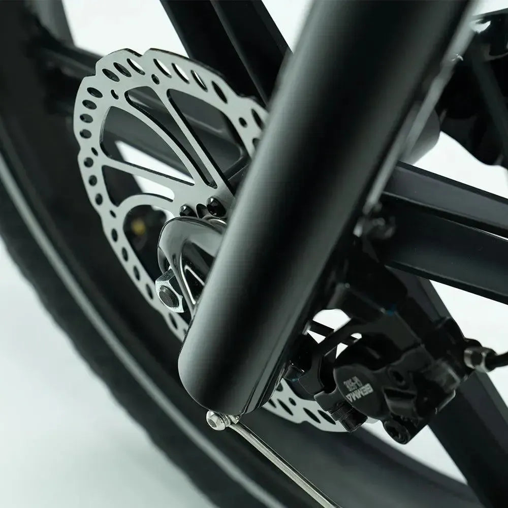 JOBOBIKE Transer - Longtail - Zilvergrijs