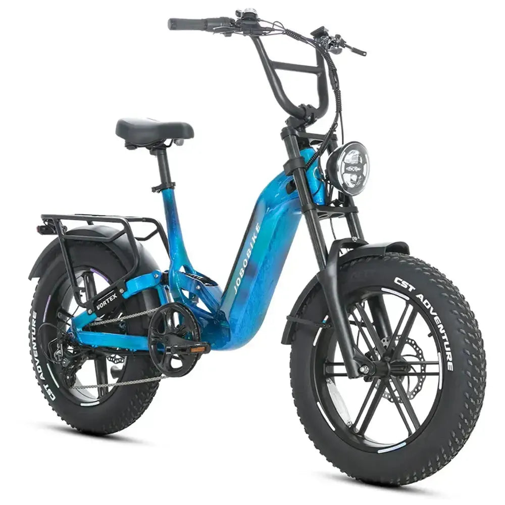JOBOBIKE Vortex - Bleu
