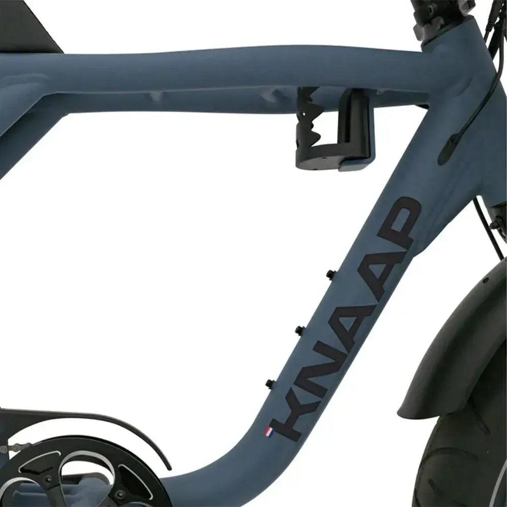 KNAAP AMS X - Bleu