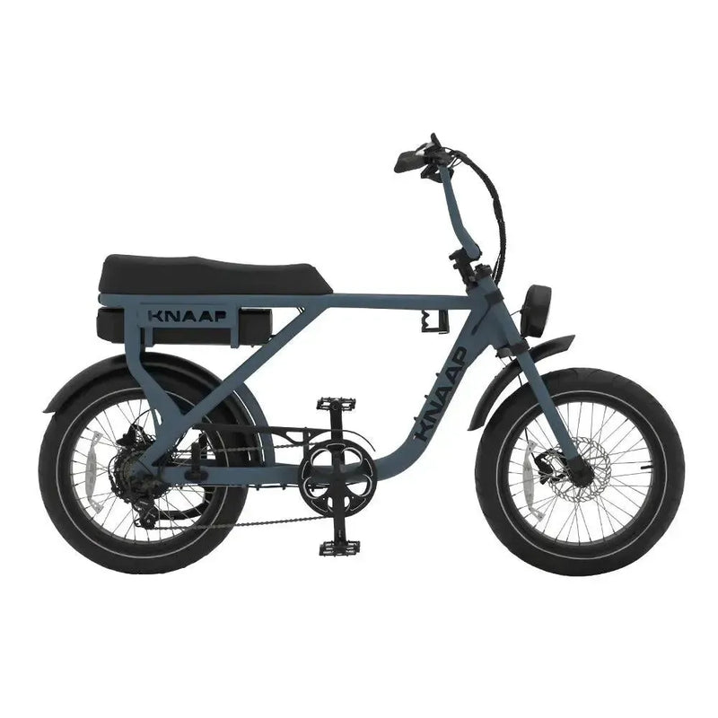 KNAAP AMS X - Bleu