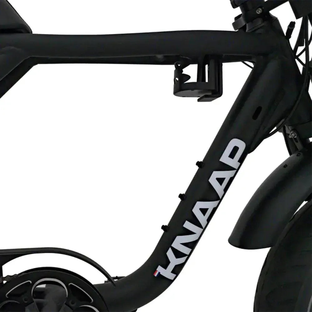 KNAAP AMS X - Noir