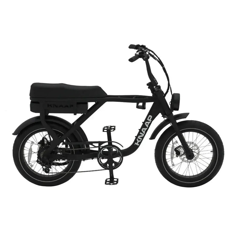 KNAAP AMS X - Noir