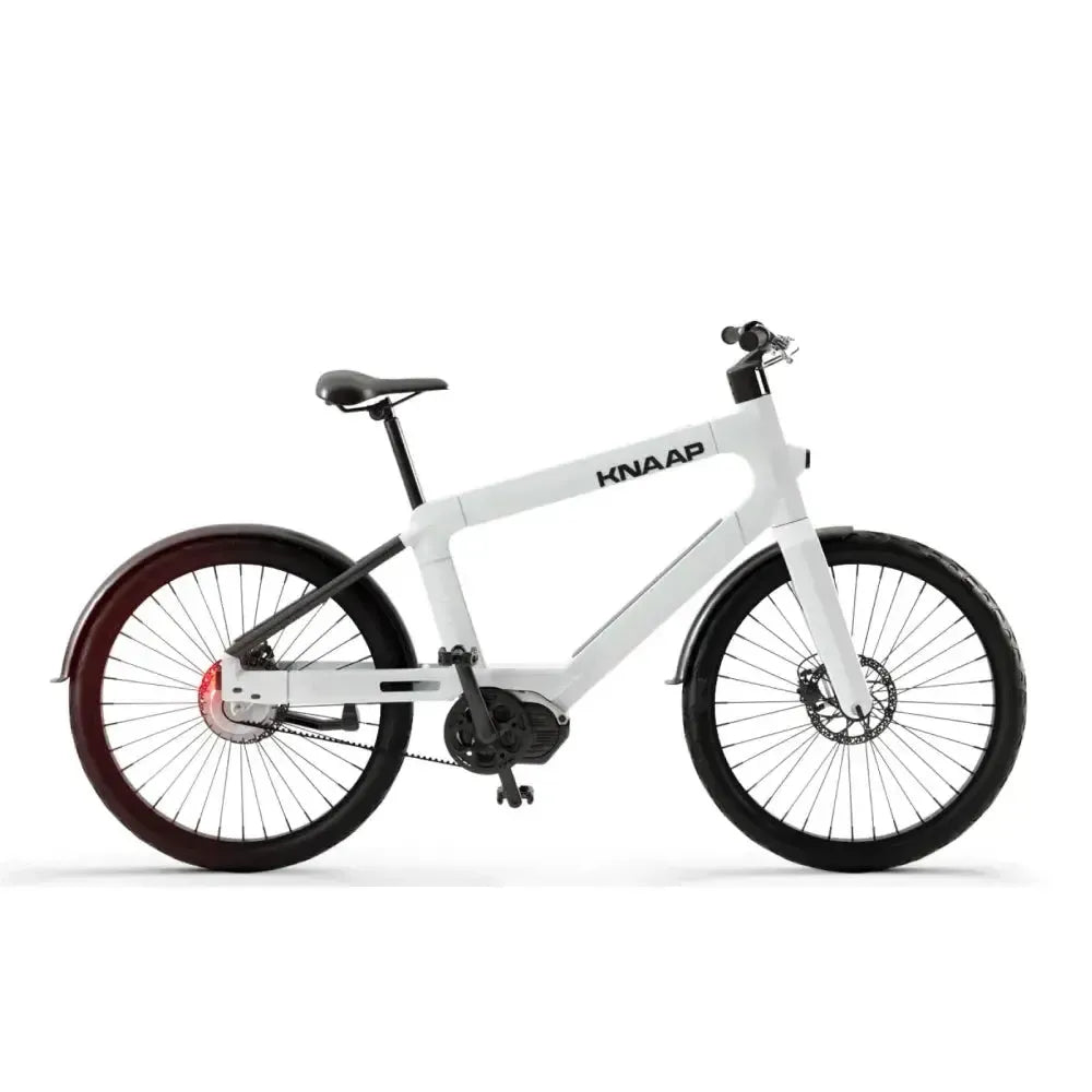 KNAAP NYC - Vélo électrique - Gris