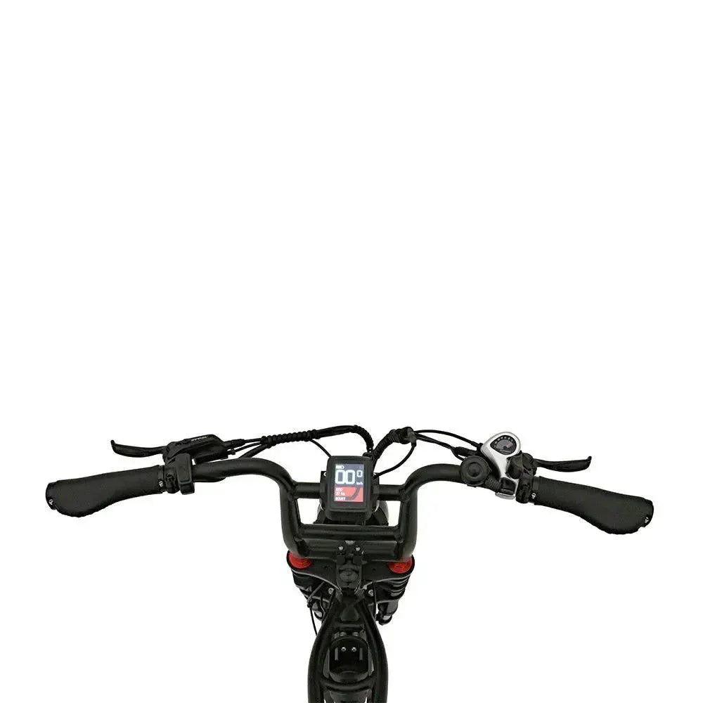 KNAAP RTD X - Zwart