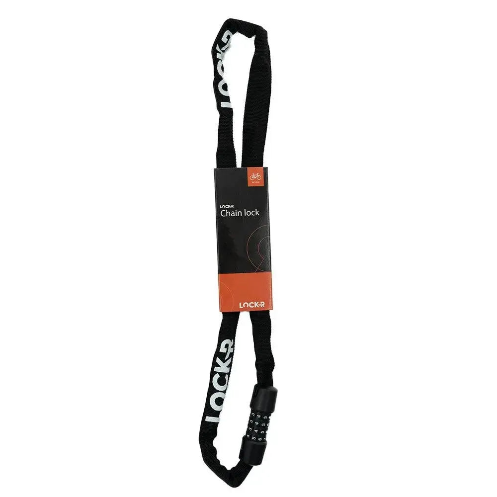 Chaîne antivol gainée Basique 1 - LOCK-R