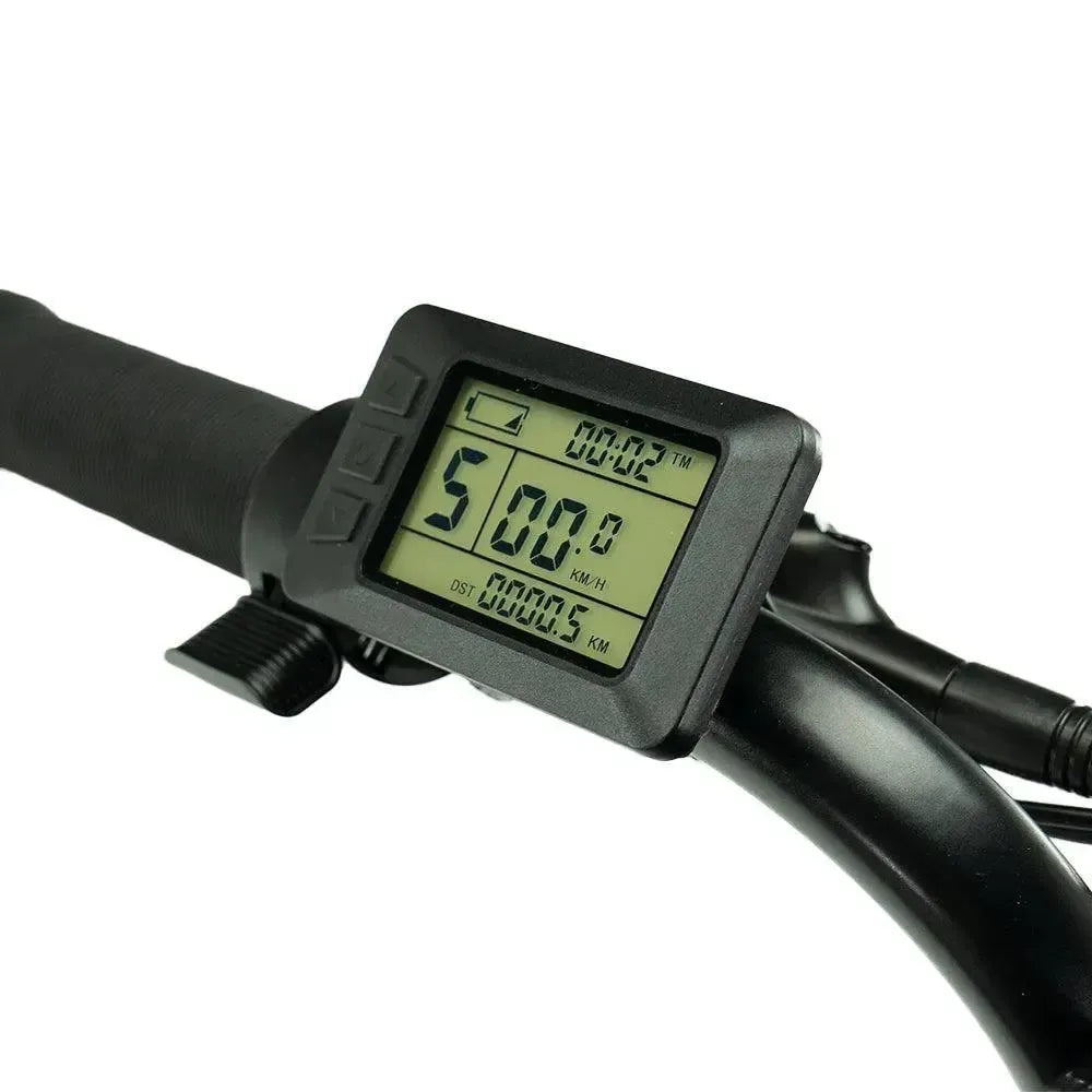 MONKEYBIKE MonkeyTail - Beasty Bruin