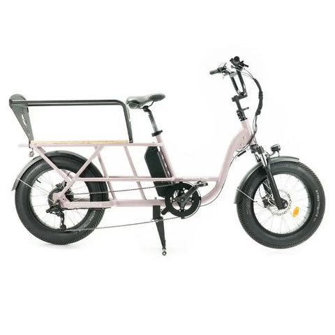 MONKEYBIKE MonkeyTail - Lila Lagoon