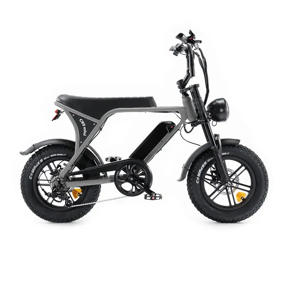 OUXI C80 Mini - Grijs