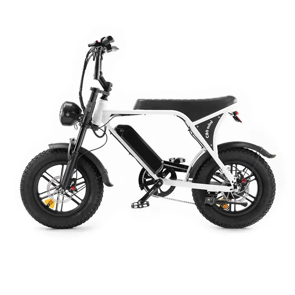 OUXI C80 Mini - Wit