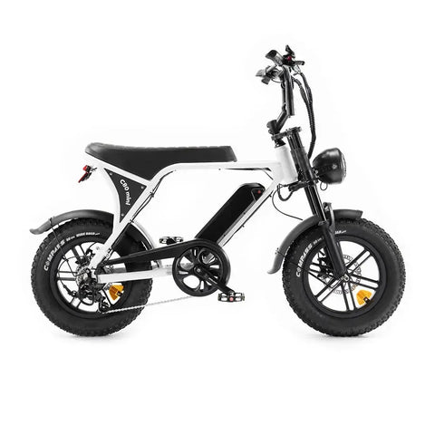 OUXI C80 Mini - Wit