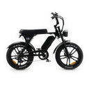 OUXI C80 - Zwart