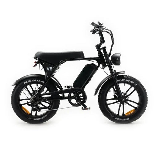 OUXI C80 - Zwart