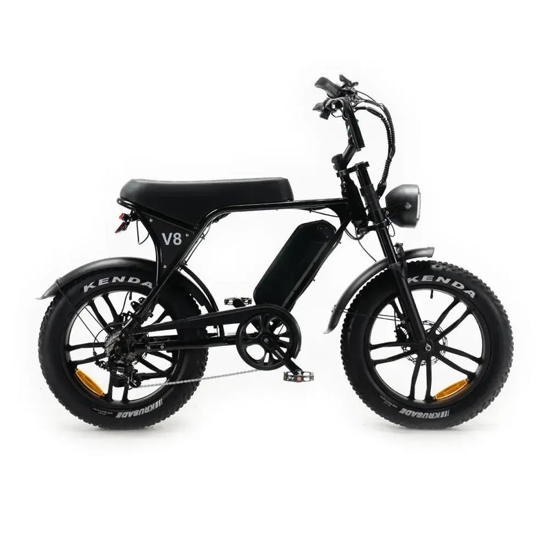 OUXI C80 - Zwart