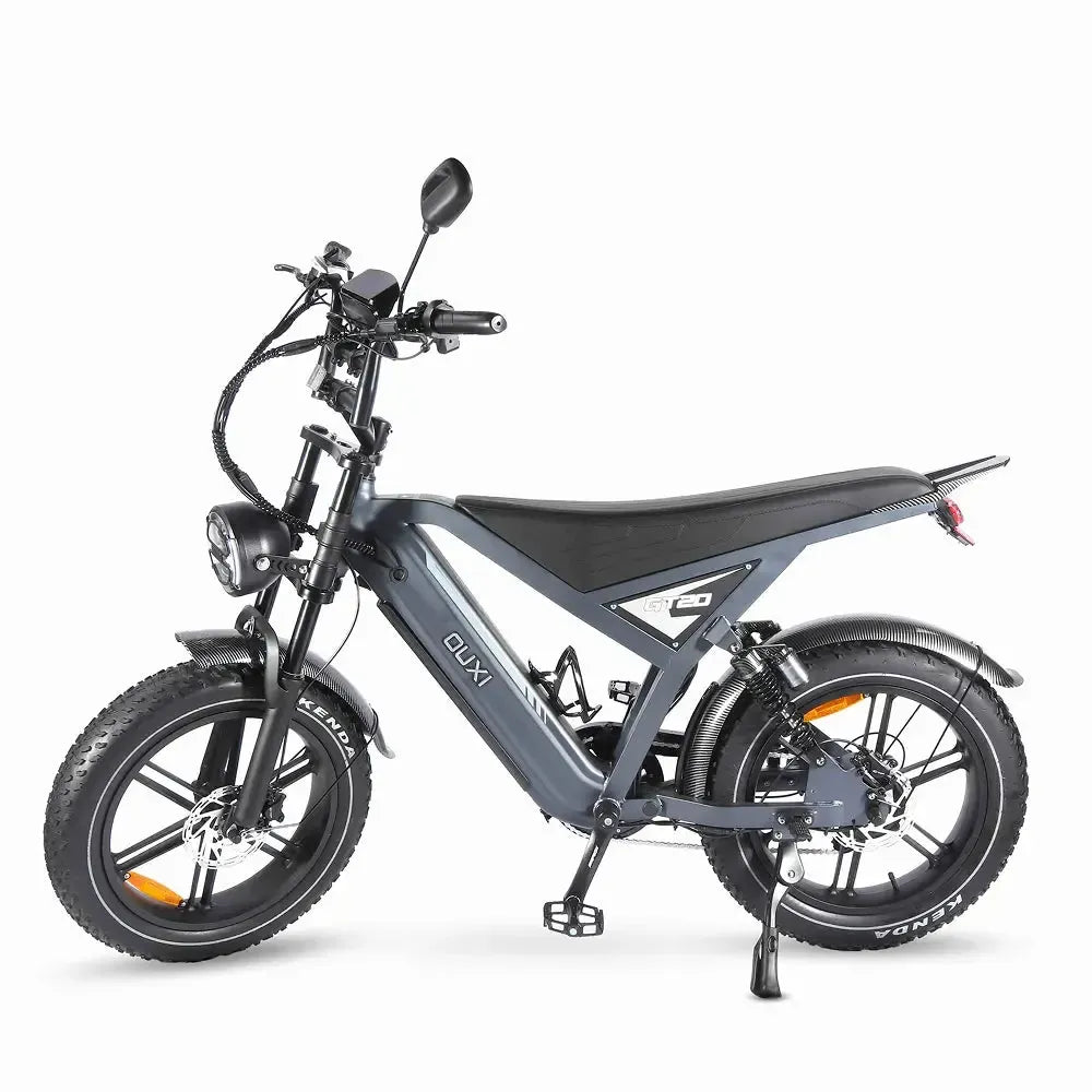 OUXI GT-20 - Grijs