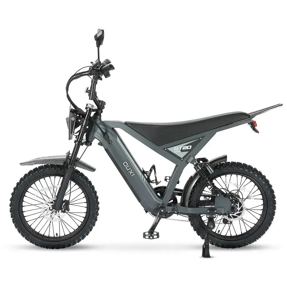 OUXI GT-20 PRO - Donkergrijs