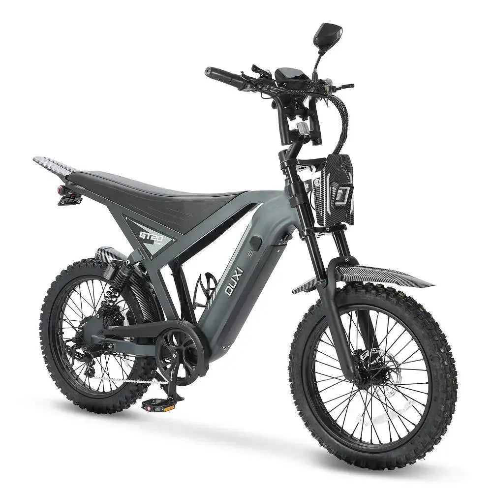 OUXI GT-20 PRO - Donkergrijs