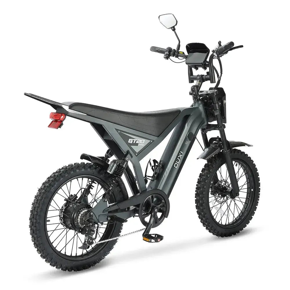 OUXI GT-20 PRO - Donkergrijs