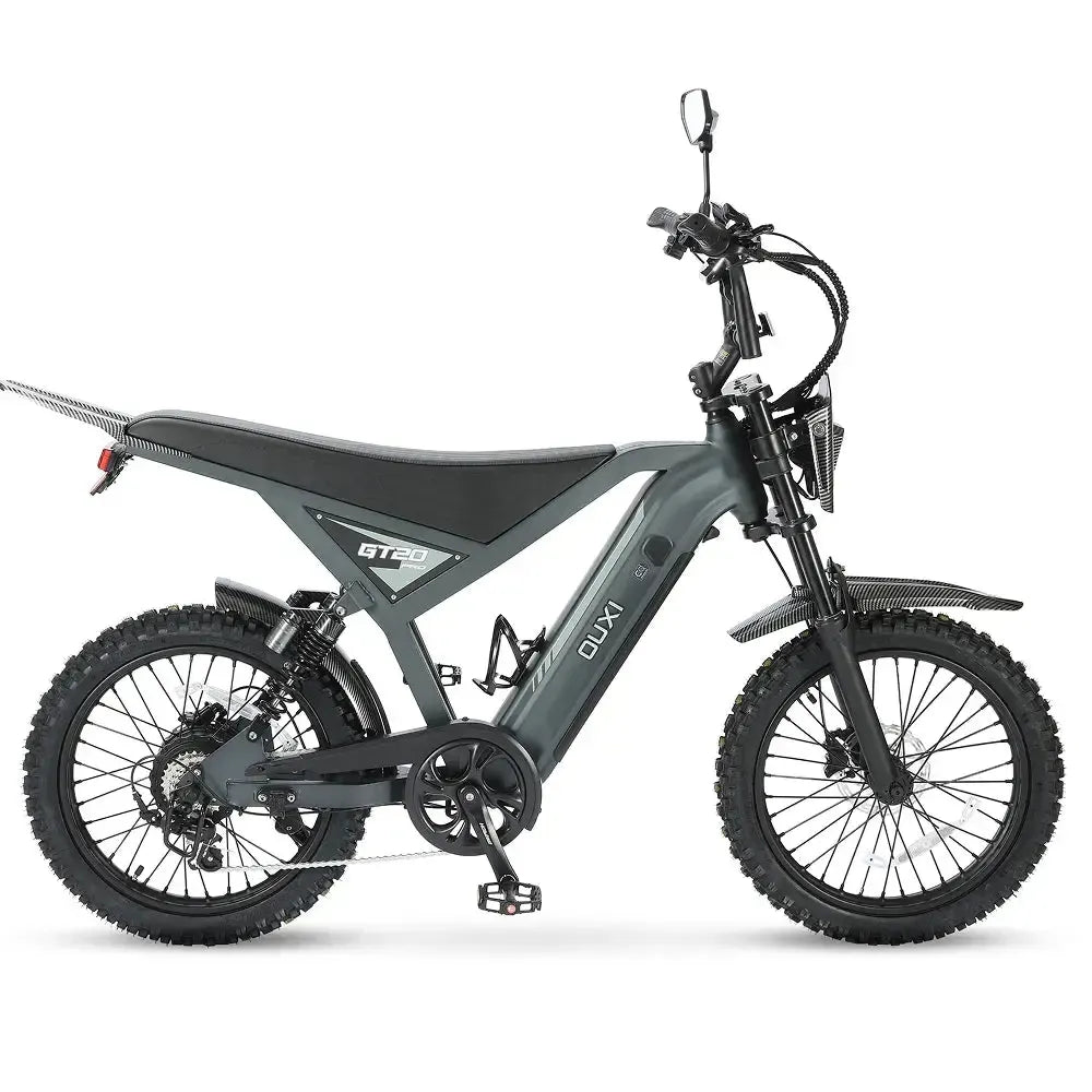OUXI GT-20 PRO - Donkergrijs