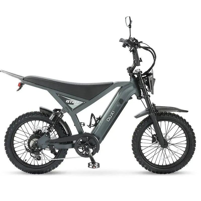 OUXI GT-20 PRO - Donkergrijs