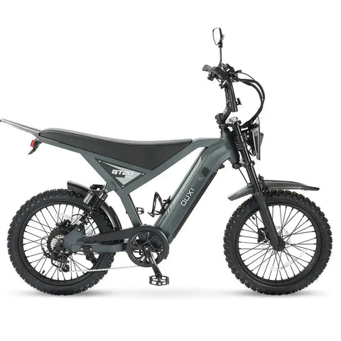 OUXI GT-20 PRO - Donkergrijs