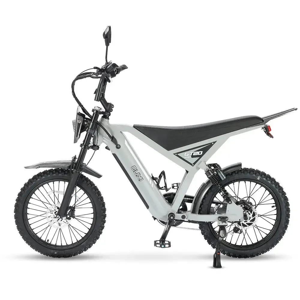 OUXI GT-20 PRO - Lichtgrijs