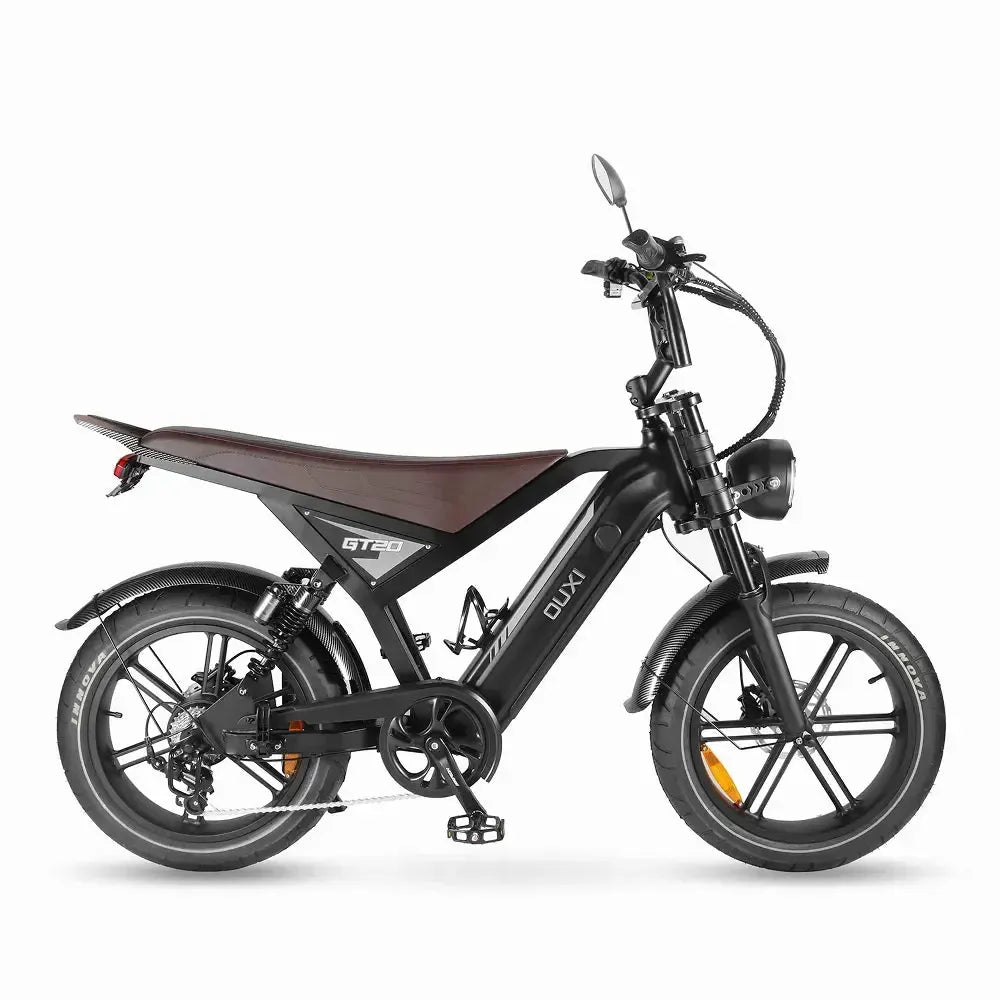 OUXI GT-20 - Zwart