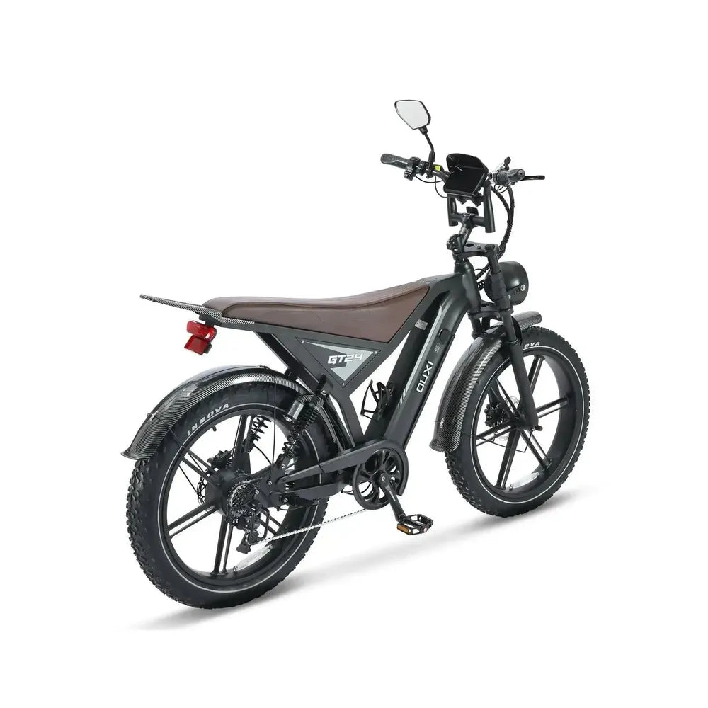 OUXI GT-24 - Noir